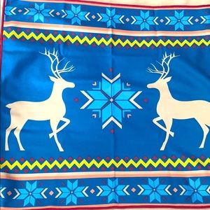 Limited edition new Christmas window cloth norwex